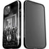 The Justice League (2017) Justice League Black and White iPhone 13 Impact Case