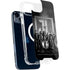 The Justice League (2017) Justice League Black and White iPhone 13 MagSafe Case