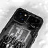 The Justice League (2017) Justice League Black and White iPhone 13 Mini Waterproof Case