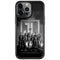 The Justice League (2017) Justice League Black and White iPhone 13 Pro Cargo Case