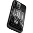 The Justice League (2017) Justice League Black and White iPhone 13 Pro Cargo Case