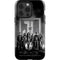 The Justice League (2017) Justice League Black and White iPhone 13 Pro Impact Case