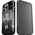 The Justice League (2017) Justice League Black and White iPhone 13 Pro Impact Case