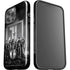 The Justice League (2017) Justice League Black and White iPhone 13 Pro Max Impact Case