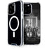 The Justice League (2017) Justice League Black and White iPhone 13 Pro Max MagSafe Case