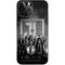 The Justice League (2017) Justice League Black and White iPhone 13 Pro Max Skin