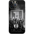 The Justice League (2017) Justice League Black and White iPhone 13 Pro Max Skin