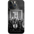 The Justice League (2017) Justice League Black and White iPhone 13 Pro Skin