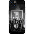The Justice League (2017) Justice League Black and White iPhone 13 Skin