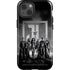 The Justice League (2017) Justice League Black and White iPhone 15 Impact Case