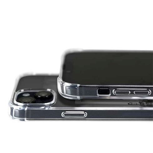 The Justice League (2017) Justice League Black and White iPhone 14 Plus MagSafe Case