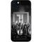 The Justice League (2017) Justice League Black and White iPhone 15 Plus Skin