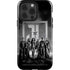 The Justice League (2017) Justice League Black and White iPhone 14 Pro Impact Case