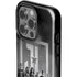 The Justice League (2017) Justice League Black and White iPhone 15 Pro Impact Case