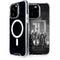 The Justice League (2017) Justice League Black and White iPhone 14 Pro MagSafe Case