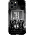 The Justice League (2017) Justice League Black and White iPhone 15 Pro Max Impact Case