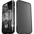 The Justice League (2017) Justice League Black and White iPhone 14 Pro Max Impact Case