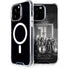 The Justice League (2017) Justice League Black and White iPhone 14 Pro Max MagSafe Case