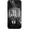 The Justice League (2017) Justice League Black and White iPhone 14 Pro Max Skin