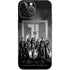 The Justice League (2017) Justice League Black and White iPhone 14 Pro Max Skin