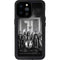 The Justice League (2017) Justice League Black and White iPhone 14 Pro Max Waterproof Case