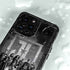 The Justice League (2017) Justice League Black and White iPhone 14 Pro Max Waterproof Case