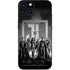 The Justice League (2017) Justice League Black and White iPhone 14 Skin