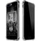The Justice League (2017) Justice League Black and White iPhone 7/8 Plus Clear Case