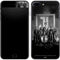 The Justice League (2017) Justice League Black and White iPhone 8 Plus Skin