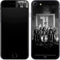 The Justice League (2017) Justice League Black and White iPhone 8 Skin