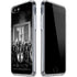 The Justice League (2017) Justice League Black and White iPhone SE (2nd & 3rd Gen) Clear Case
