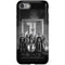 The Justice League (2017) Justice League Black and White iPhone SE (2nd & 3rd Gen) Pro Case