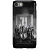 The Justice League (2017) Justice League Black and White iPhone SE (2nd & 3rd Gen) Pro Case