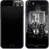 The Justice League (2017) Justice League Black and White iPhone SE (2nd & 3rd Gen) Skin