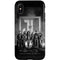 The Justice League (2017) Justice League Black and White iPhone X Pro Case