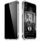 The Justice League (2017) Justice League Black and White iPhone XR Clear Case