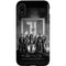 The Justice League (2017) Justice League Black and White iPhone XR Pro Case