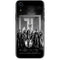 The Justice League (2017) Justice League Black and White iPhone XR Skin
