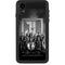 The Justice League (2017) Justice League Black and White iPhone XR Waterproof Case