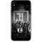 The Justice League (2017) Justice League Black and White iPhone XS Max Skin
