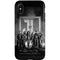 The Justice League (2017) Justice League Black and White iPhone XS Pro Case