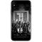 The Justice League (2017) Justice League Black and White iPhone XS Skin