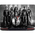 The Justice League (2017) Justice League Black and White Legion Y720 Skin