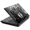 The Justice League (2017) Justice League Black and White Lenovo T420 Skin
