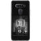 The Justice League (2017) Justice League Black and White LG K51/Q51 Clear Case