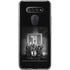 The Justice League (2017) Justice League Black and White LG K51/Q51 Clear Case