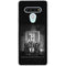 The Justice League (2017) Justice League Black and White LG Stylo 6 Clear Case