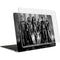 The Justice League (2017) Justice League Black and White MacBook Air 13in (2020) Case plus Skin
