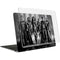 The Justice League (2017) Justice League Black and White MacBook Air 13in M1 (2021) Case plus Skin