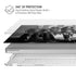The Justice League (2017) Justice League Black and White MacBook Air 15in (2023-2025) Case plus Skin